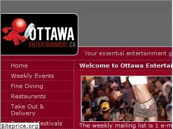 ottawaentertainment.ca