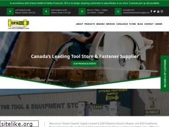 ottawafastenersupply.com