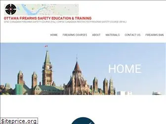 ottawafirearmsafety.ca