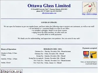 ottawaglass.com