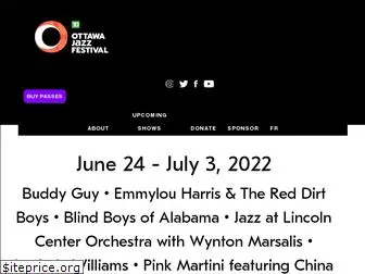 ottawajazzfestival.com