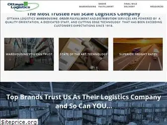 ottawalogistics.com