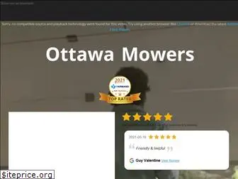 ottawamowers.com