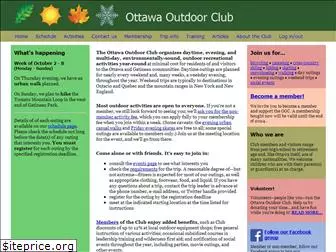 ottawaoutdoorclub.ca