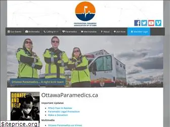 ottawaparamedics.ca