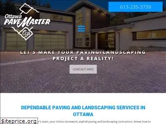 ottawapavemasters.com