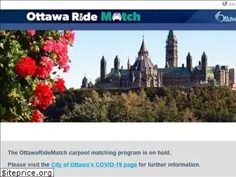 ottawaridematch.com