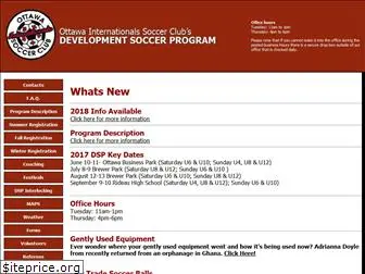 ottawasoccerdsp.com