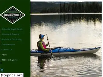 ottawavalleycanoeandkayak.com