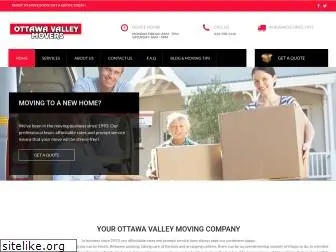 ottawavalleymovers.ca