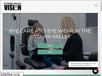 ottawavalleyvision.ca