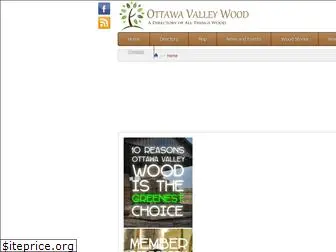 ottawavalleywood.com