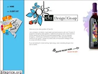 ottdesigngroup.com