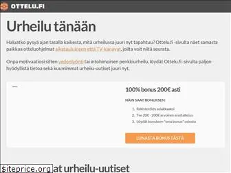 ottelu.fi