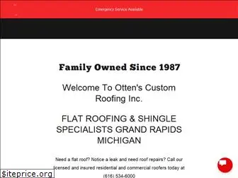 ottenscustomroofing.com