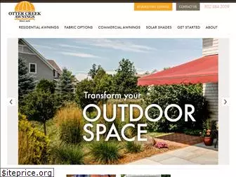 ottercreekawnings.com