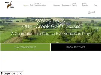 ottercreekgolf.com