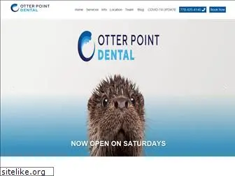 otterpointdental.com