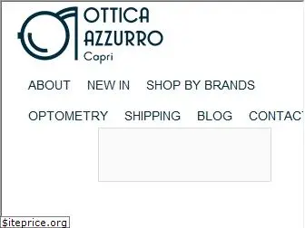 otticazzurrocapri.com