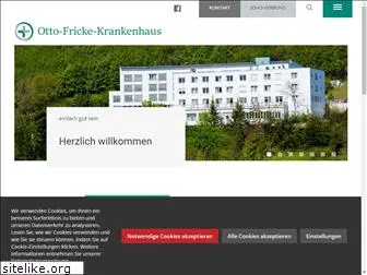 otto-fricke-krankenhaus.de