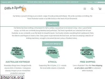 ottoandspike.com.au