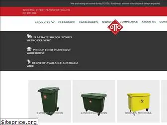 ottobins.com.au