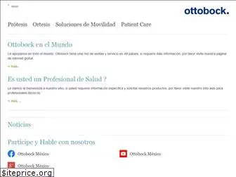 ottobock.com.mx