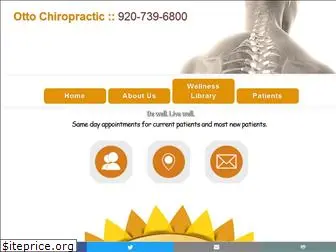 ottochiropractic.net