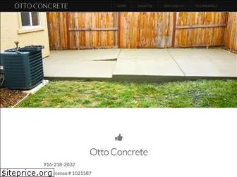 ottoconcrete.com