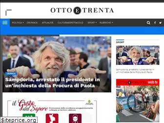 ottoetrenta.it