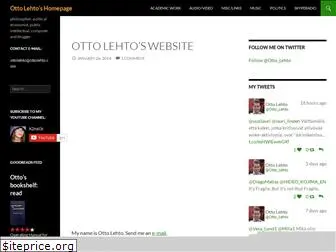 ottolehto.com