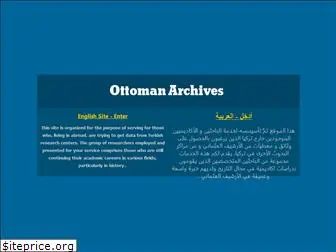 ottomanarchives.com