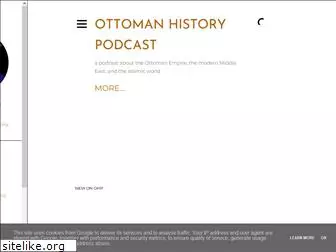 ottomanhistorypodcast.com