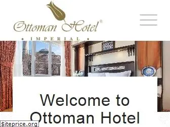 ottomanhotel.com