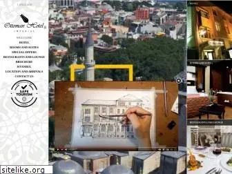 ottomanhotelimperial.com
