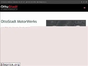 ottostadtmotorwerks.com