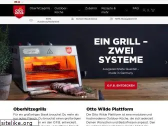 ottowildegrillers.com