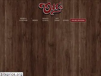 ottsrestaurants.com