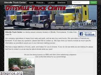 ottsvilletruckcenter.com