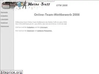 otw2008.mathe-treff.de