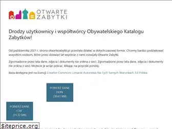 otwartezabytki.pl