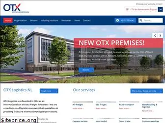 otxlogistics.com