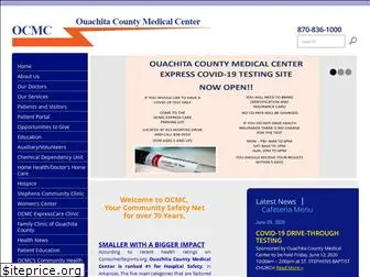 ouachitamedcenter.com