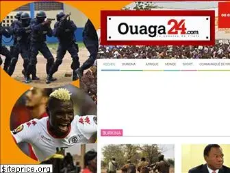 ouaga24.com