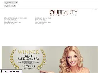 oubeauty.com