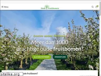 oude-fruitbomen.nl