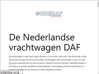 oudedaf.nl