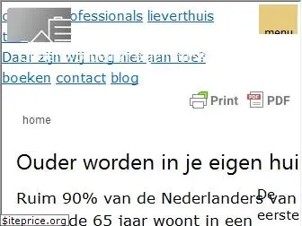 ouderwordenineigenhuis.nl