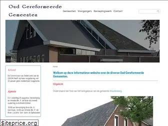 oudgereformeerdegemeenten.nl