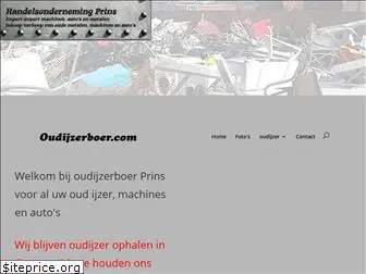 oudijzerboer.com